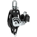 50 mm HTX Block - Swivel, Becket, Cam image number 1