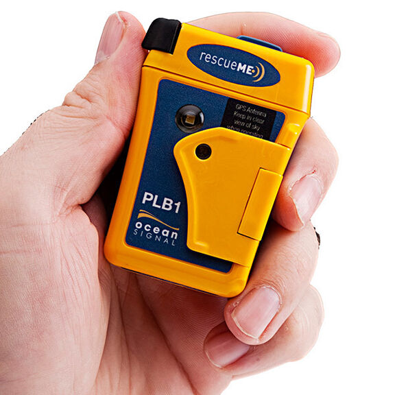 rescueME PLB1 Personal Locator Beacon image number 1