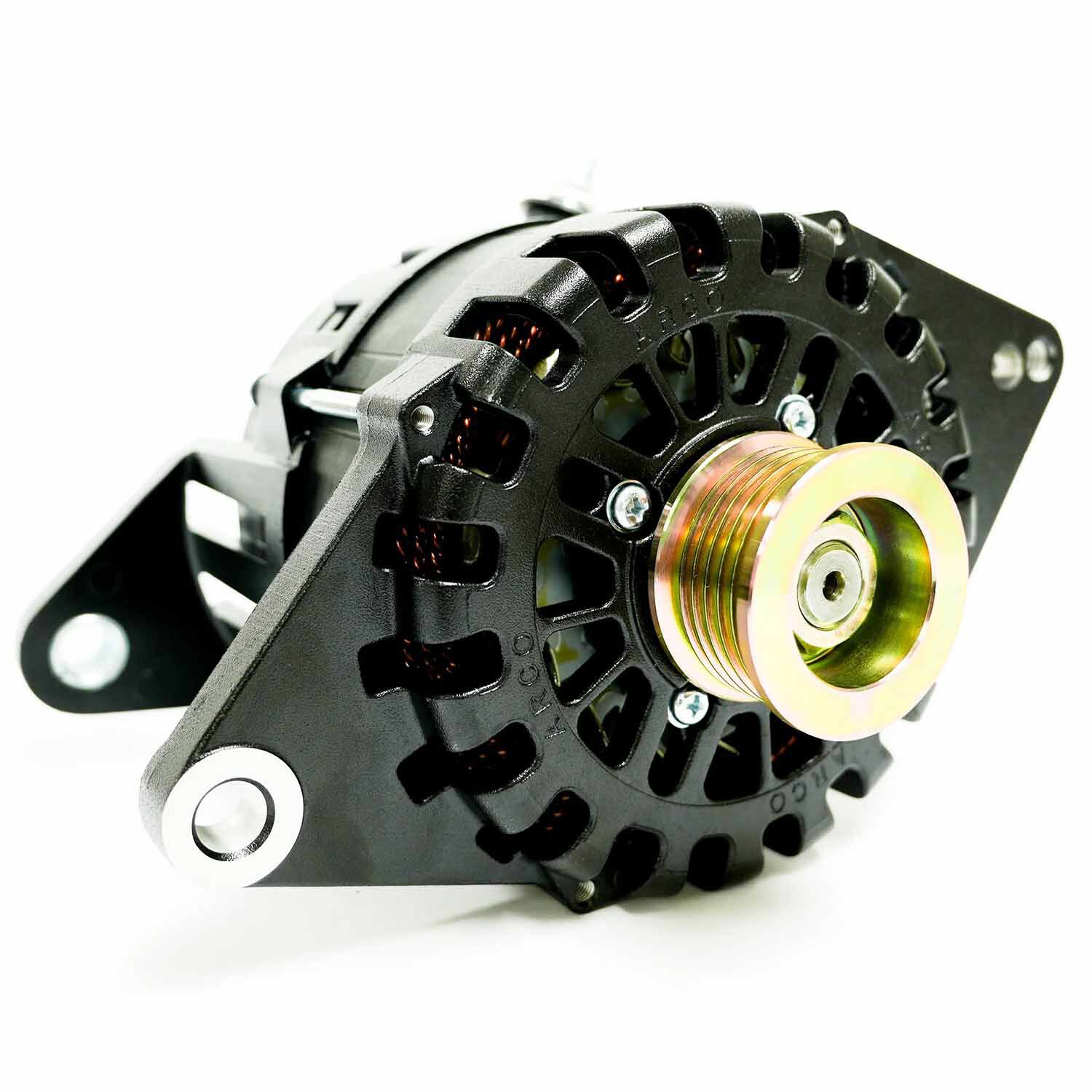Zeus A4000-24V Low Turn On (LTO) High Output Alternator