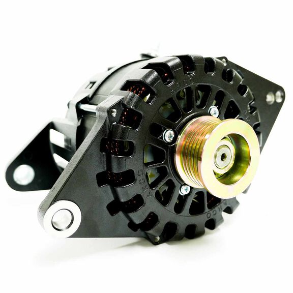 Zeus A4000-24V Low Turn On (LTO) High Output Alternator image number 0