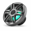 CMSP-651RGB-SWG 6.5" 2-way Premium Marine Speakers with Sport Grilles and RGB Lighting image number 3