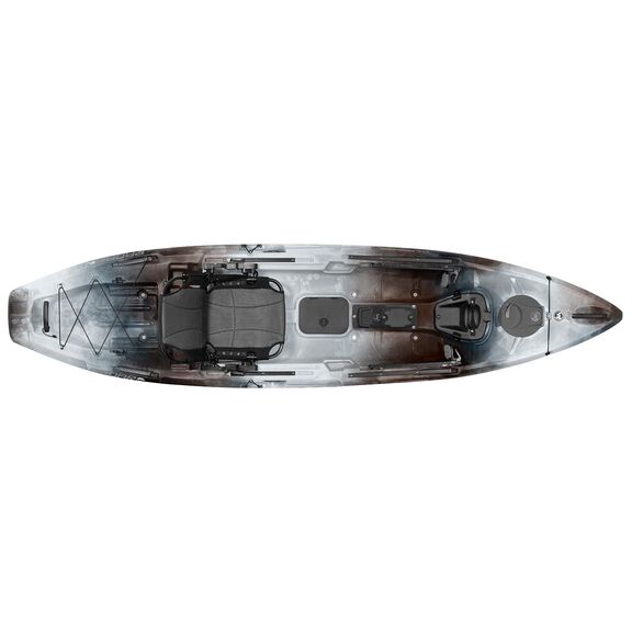 Radar 115 Sit-On-Top Angler Kayak image number 0