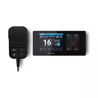 Garmin Signal&trade; RM 100  Marine VHF Radio Remote Station