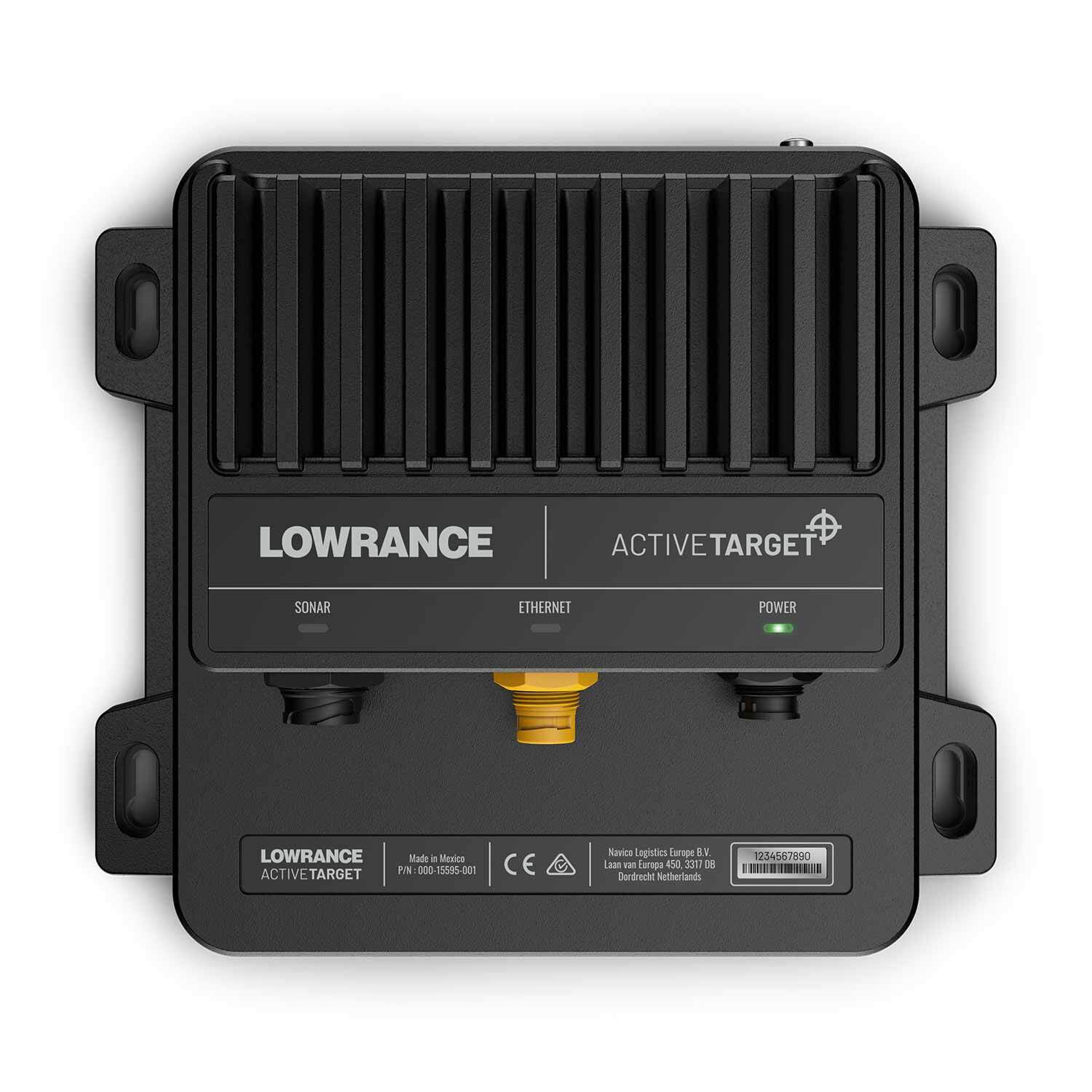 LOWRANCE ActiveTarget Live Sonar
