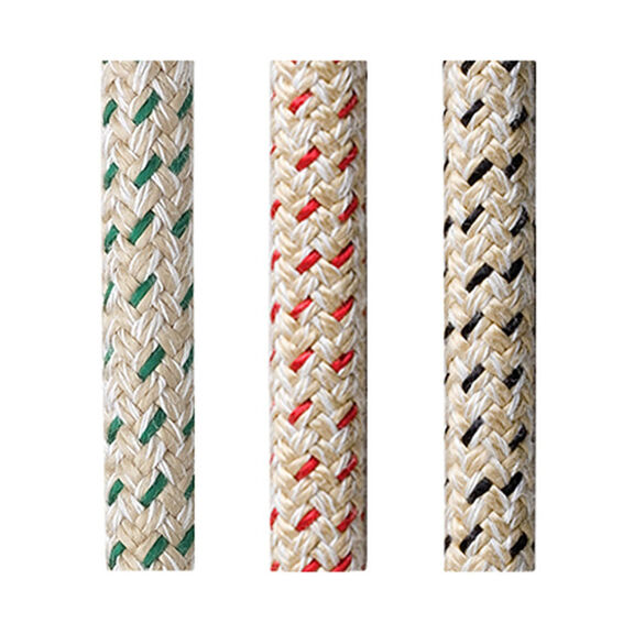 Abrasion-Resistant Cover for 8-10mm Line, Red Fleck image number 0