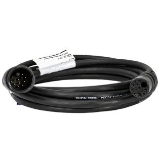 M&M Cable, 12-Pin/12-Pin Chirp Series Extension Cable - 3m