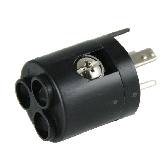 3-Wire 6AWG ConnectPro Wire Receptacle Adapter image number 0
