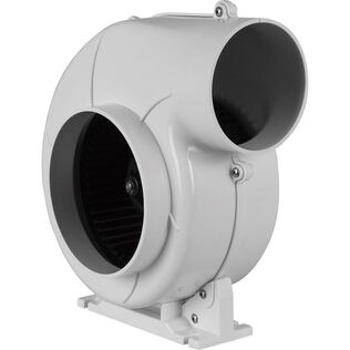 SEAFLO 12V High Flow Marine Blower Fan 320 CFM Ventilation System