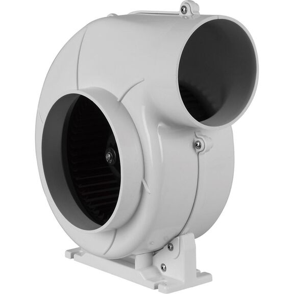SEAFLO 12V High Flow Marine Blower Fan 320 CFM Ventilation System image number 0