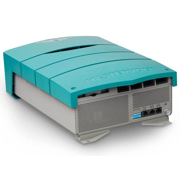 ChargeMaster Plus CZone Battery Charger, 24V, 40 Amp, 3 Banks image number 1