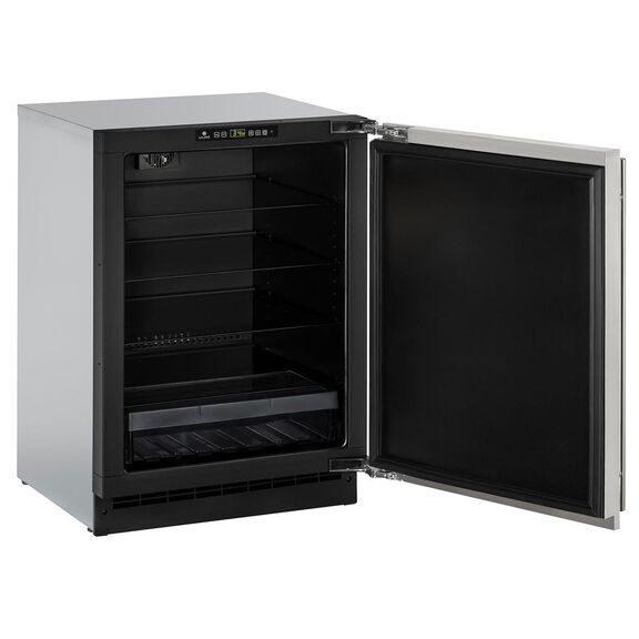 60cm Integrated Solid Door Refrigerator, 220V image number 1