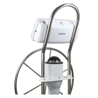 SystemPod Precut for Raymarine eS97 and eS98 and 1 Instrument, for 12"W Guard