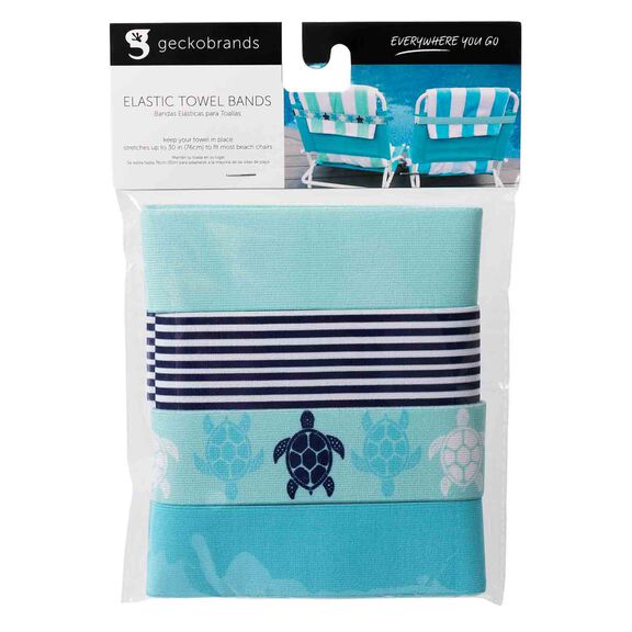Towel Bands, Set of 4 image number 2