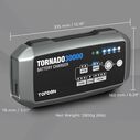Tornado 30000 Battery Charger & Supply image number 7