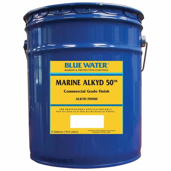Marine Alkyd 50 Primer, (Commercial/Industrial Only) image number 0