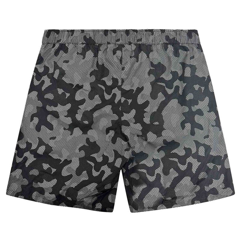 DREAMWAVE Men's Camo Swim Trunks West Marine