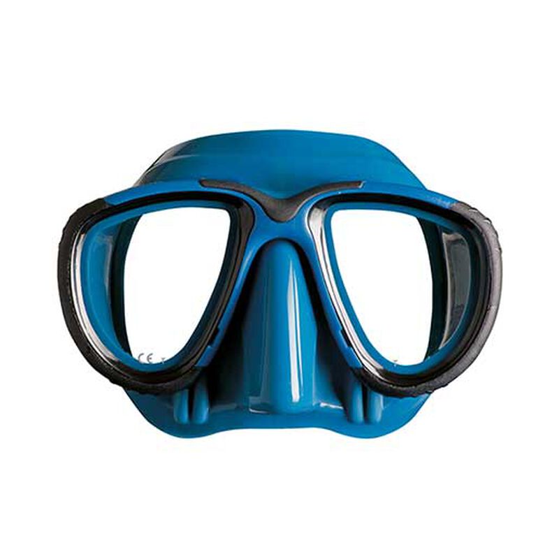 Tana Scuba Mask, Blue/Black image number 0