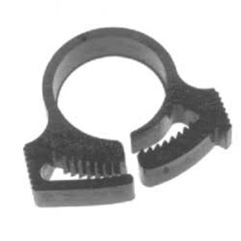 Snapper Clamps - Range: .538-.608 Size 8 for Mercury/Mariner Outboard Motors (Qty. 10 of 18-8020) image number 0