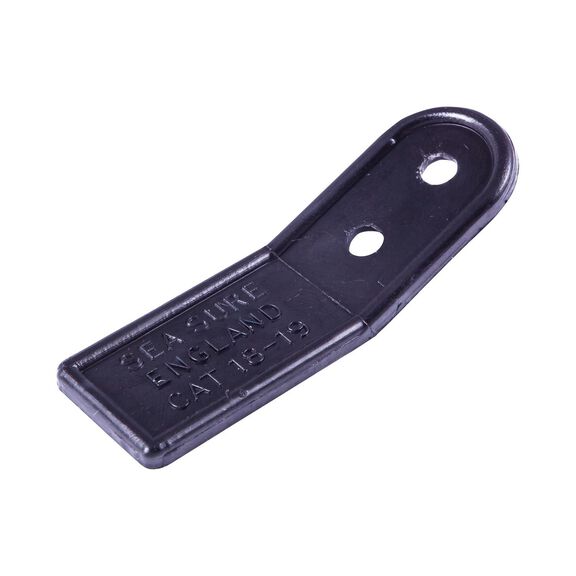 Plastic Rudder Retaining Clip image number 0