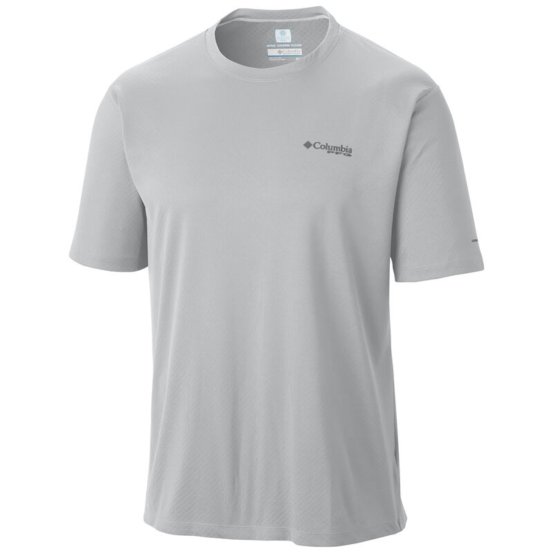 COLUMBIA Men's PFG Zero Rules™ Short Sleeve Shirt
