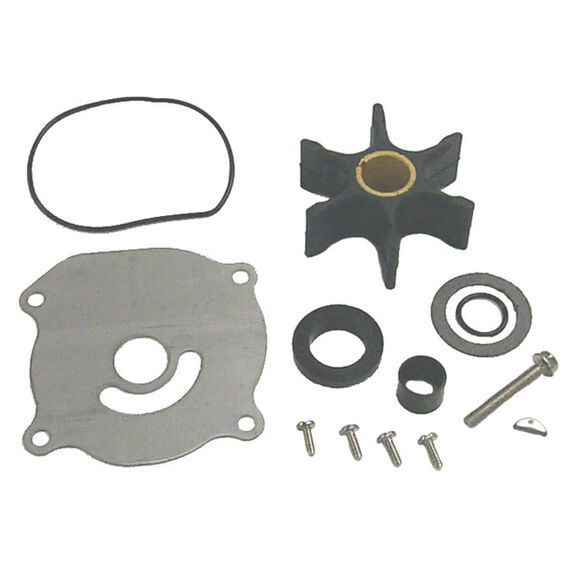 18-3403 Water Pump Kit - Without Housing for Johnson/Evinrude Outboard Motors image number 0