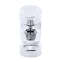 Pacifica Head Faucet, Chrome image number 4