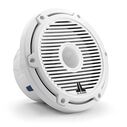M6-770X-C-3Gw 7.7" Marine Coaxial Speakers, White Classic Grille, Pair image number 2