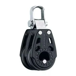 Double Carbo Block - 29 mm (1 1/8")