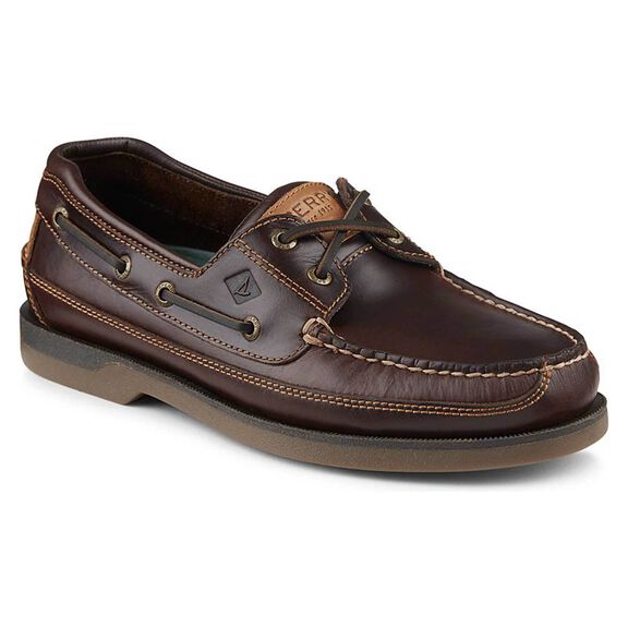 SPERRY Men's Mako 2-Eye Mocs, Wide Width