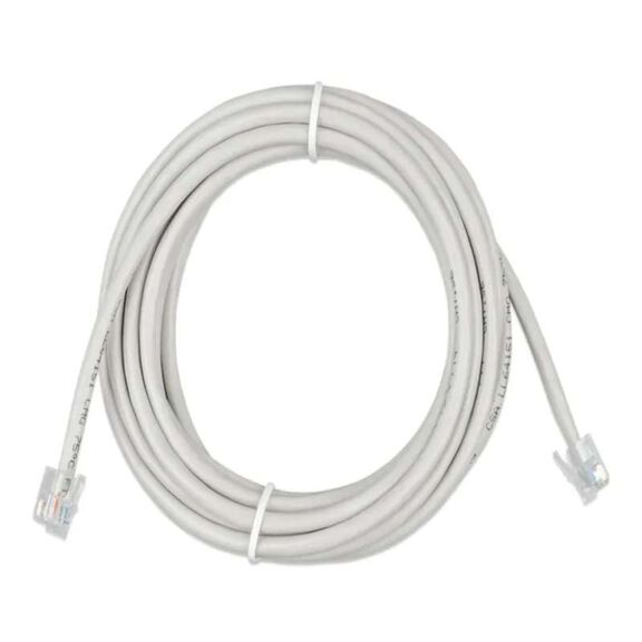 Victron Energy RJ12 UTP Cable 10 m image number 0