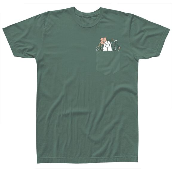 Garden Pocket Women's T-Shirt image number 0