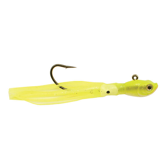 Squid Tail Fishing Jig, 1 oz. image number 0