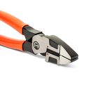 8" Z2 Dipped Lineman Pliers image number 3