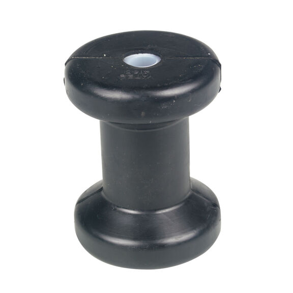 4" W X 3" Dia. Keel Roller image number 0