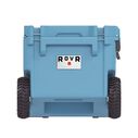 RollR 60 Quart Wheeled Hard Cooler with Tow Handle, South Pacific image number 3