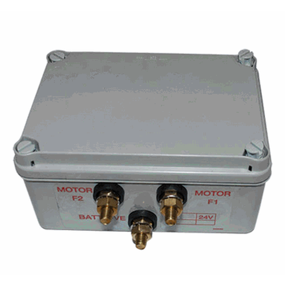 Windlass Contactor / Solenoids in Sealed Box - Dual Direction - 12V image number 0