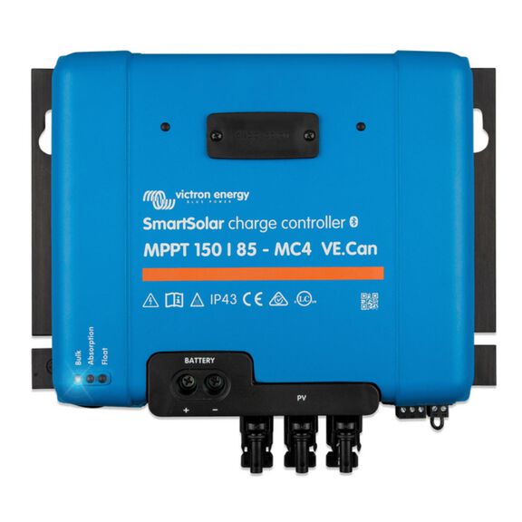 Victron Energy SmartSolar MPPT 150/70-MC4 VE.Can image number 0
