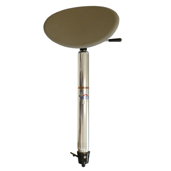 Trac-Lock&trade; Power-Rise Control Post, Mica Tan image number 0