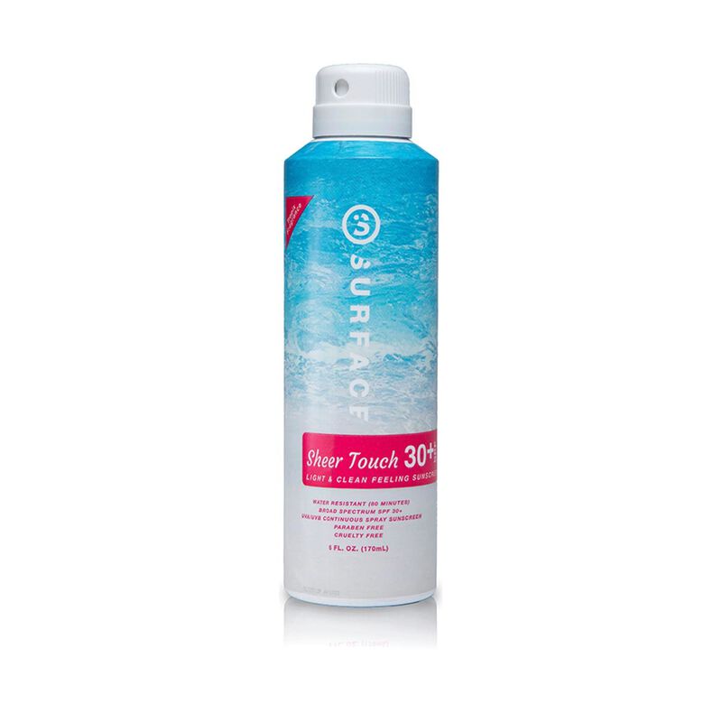SPF 30+ Sheer Touch Spray, 6 oz. image number 0