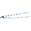 MAX Strip LED Lighting, Blue, 24" image number 1