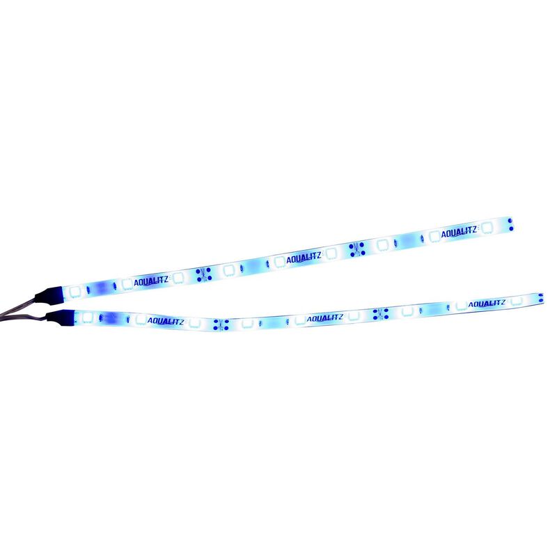 MAX Strip LED Lighting, Blue, 24" image number 1