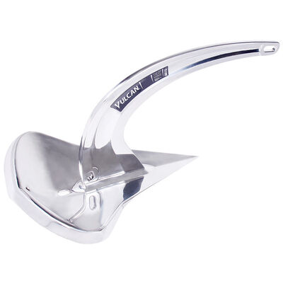 Stainless Steel Vulcan Fixed Shank Scoop Anchor