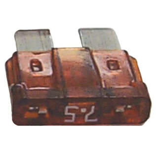 ATM Style Fuses Size: .207W x .752H x .76L