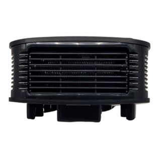 Xtreme Cabin Heater, Black, 650/1200W 110V 60HZ