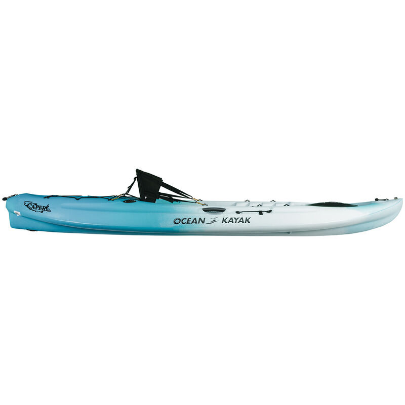 OCEAN KAYAK 11' Caper SitOnTop Angler Kayak Package West Marine