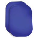 7 1/4" x 10" BixStix Non-Slip Pads, Blue image number 0