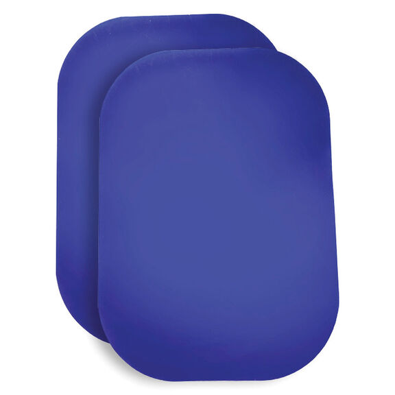7 1/4" x 10" BixStix Non-Slip Pads, Blue image number 0