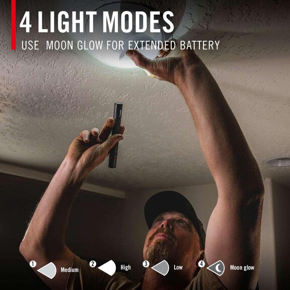 XT30R Rechargeable 1000 Lumen Flashlight image number 5