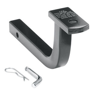 Ball Mount Drawbar Kit 3/4" Ball Hole 10" Length x 5" Rise