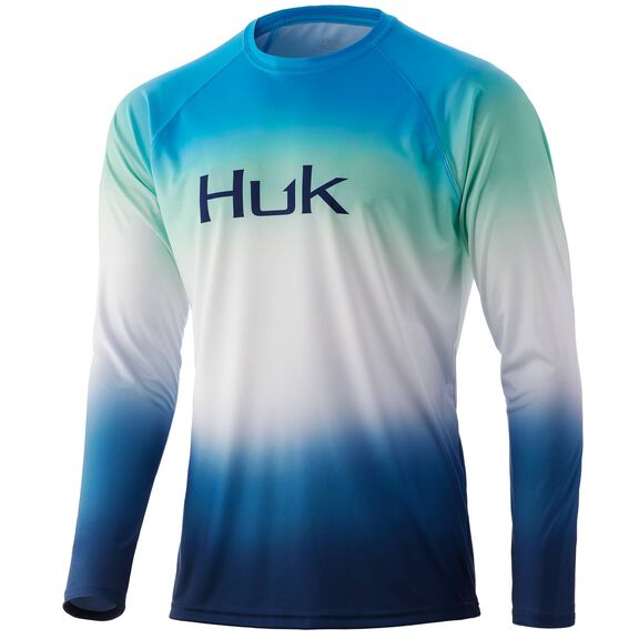 Men's Flare Fade Pursuit Shirt image number 0